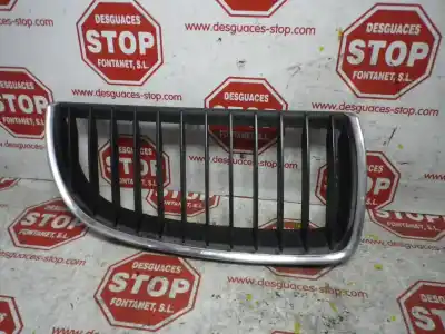 Piesă de schimb auto la mâna a doua grilã de airerisire partea din fatã pentru bmw serie 3 berlina (e90) 320d referințe oem iam 