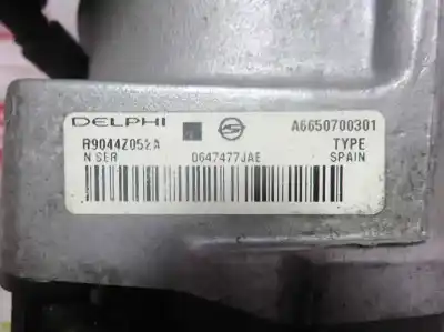 Recambio de automóvil de segunda mano de bomba inyeccion para ssangyong kyron 200 xdi limited referencias oem iam a6650700301 719435 