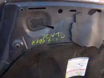Автозапчастина б/у капок для fiat grande punto (199) 1.3 16v multijet dynamic (55kw) посилання на oem iam   788037