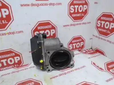 Автозапчастина б/у коробка метелика для ssangyong rodius xdi посилання на oem iam a6651410225  802329