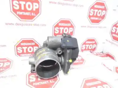Автозапчастина б/у коробка метелика для ssangyong rodius xdi посилання на oem iam a6651410225  802329