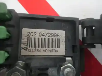 Автозапчастина б/у реле/запоперівник для seat leon (1m1) 1.9 tdi посилання на oem iam   818357