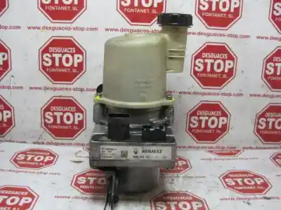 Second-hand car spare part steering pump for dacia logan básico oem iam references 8200385183c