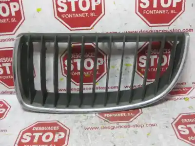 Second-hand car spare part left bumper grille for bmw serie 3 berlina (e90) 320d oem iam references 