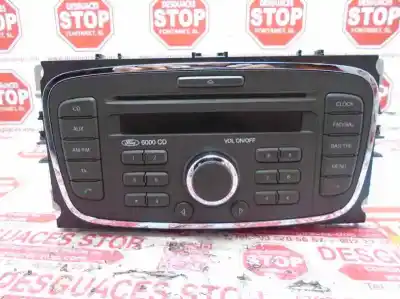 Автозапчасти б/у АУДИОСИСТЕМА / РАДИО CD за FORD TRANSIT CONNECT (TC7)  ссылки OEM IAM AT1T18C815BA  719790