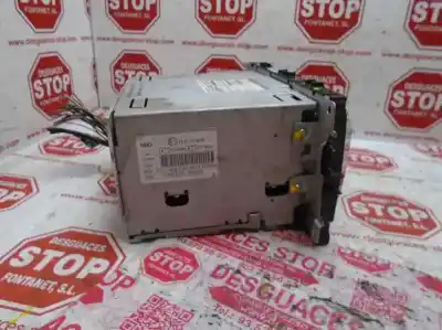 Автозапчасти б/у аудиосистема / радио cd за ford transit connect (tc7) kasten city light (2009->) ссылки oem iam at1t18c815ba  719790
