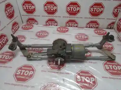 Second-hand car spare part front windshield wiper motor for seat ibiza (6j5) stylance / style oem iam references 6r1955119a  680606