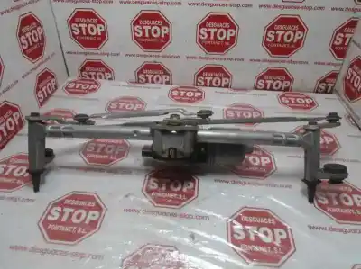 Second-hand car spare part front windshield wiper motor for seat ibiza (6j5) stylance / style oem iam references 6r1955119a  680606