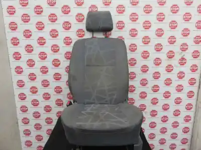 Peça sobressalente para automóvel em segunda mão assento dianteiro esquerdo por ford transit connect (tc7) kasten city light (2009->) referências oem iam 