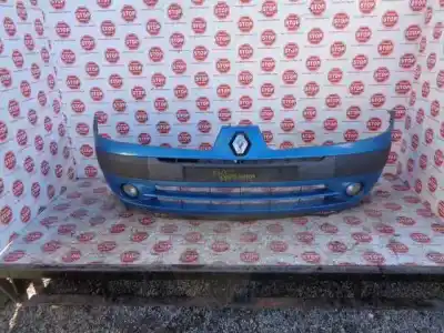 Автозапчасти б/у передний бампер за renault clio ii fase ii (b/cb0) authentique ссылки oem iam 