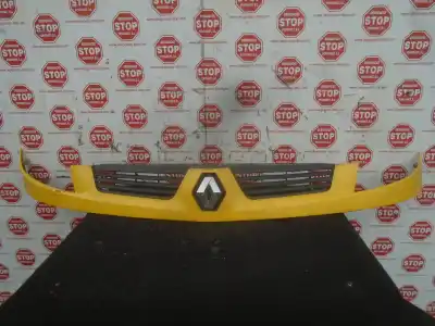 Автозапчастина б/у передня решіта для renault kangoo (f/kc0) authentique посилання на oem iam 