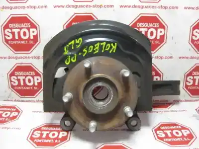 Pezzo di ricambio per auto di seconda mano attacco anteriore destro per renault koleos dynamique pack2 riferimenti oem iam 