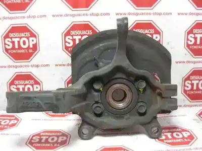 Second-hand car spare part front right knuckle for renault koleos dynamique pack2 oem iam references   763678