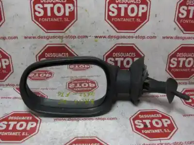 Second-hand car spare part left rearview mirror for dacia logan básico oem iam references 