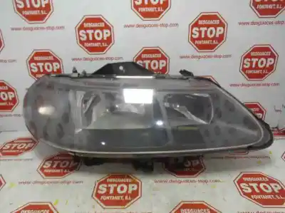 Pezzo di ricambio per auto di seconda mano faro anteriore destro per renault laguna (b56) 1.9 dti riferimenti oem iam 