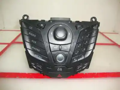 Автозапчасти б/у АУДИОСИСТЕМА / РАДИО CD за FORD TOURNEO COURIER (C4A)  ссылки OEM IAM AV1T18K811DC  