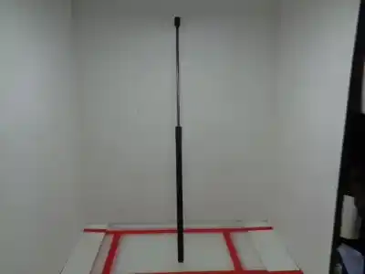 Peça sobressalente para automóvel em segunda mão amortecedor do capô por volkswagen golf vi (5k1) advance referências oem iam 