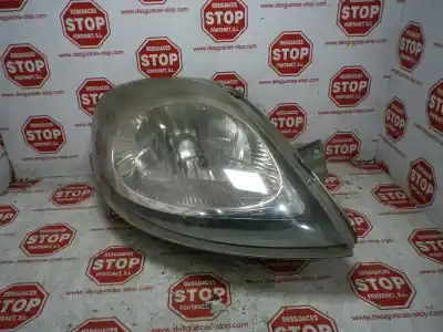 Second-hand car spare part right headlight for renault trafic caja cerrada (ab 4.01) doble cabina l1h1 2.7t oem iam references 