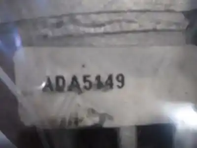 Автозапчастина б/у генератор для renault scenic rx4 (ja0) 1.9 dci sportway посилання на oem iam ada5149  788445 Автозапчастина б/у генератор для renault scenic rx4 (ja0) 1.9 dci sportway посилання на oem iam ada5149  788445