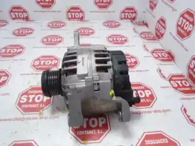 Автозапчасти б/у ГЕНЕРАТОР за RENAULT SCENIC RX4 (JA0)  ссылки OEM IAM ADA5149  788445