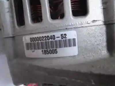 Автозапчастина б/у генератор для renault scenic rx4 (ja0) 1.9 dci sportway посилання на oem iam ada5149  788445 Автозапчастина б/у генератор для renault scenic rx4 (ja0) 1.9 dci sportway посилання на oem iam ada5149  788445