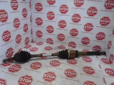 Peça sobressalente para automóvel em segunda mão transmissão dianteira direita por dacia sandero laureate referências oem iam 8200820344