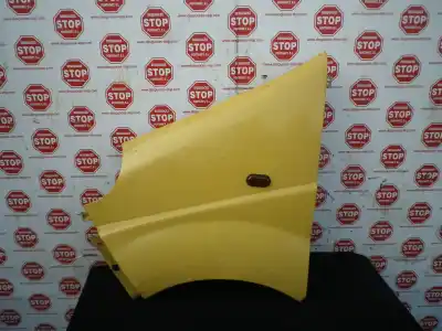 Second-hand car spare part left front fin for renault trafic caja cerrada (ab 4.01) doble cabina l1h1 2.7t oem iam references 