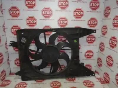 Peça sobressalente para automóvel em segunda mão termoventilador elétrico por dacia sandero laureate referências oem iam 8200765566