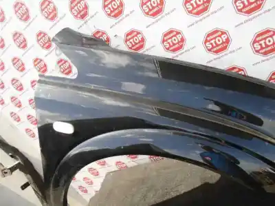 Автозапчастина б/у передне праве крило для ssangyong kyron 200 xdi limited посилання на oem iam   720570