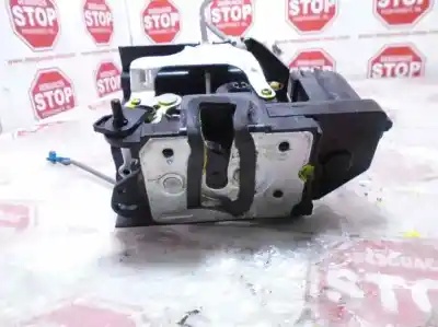 Автозапчасти б/у замок задней правой двери за ssangyong kyron 200 xdi limited ссылки oem iam   720580