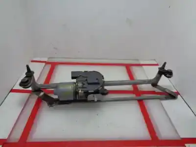 Peça sobressalente para automóvel em segunda mão motor do limpa para brisas por volkswagen golf vi (5k1) advance referências oem iam 5k1955119