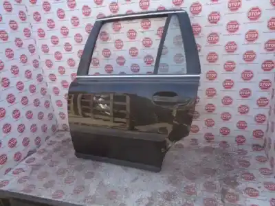 Peça sobressalente para automóvel em segunda mão porta do automóvel traseira esquerda por volvo xc90 2.5 20v turbo cat referências oem iam 