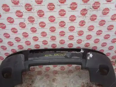 Peça sobressalente para automóvel em segunda mão para choques dianteiro por volvo xc90 2.5 20v turbo cat referências oem iam 