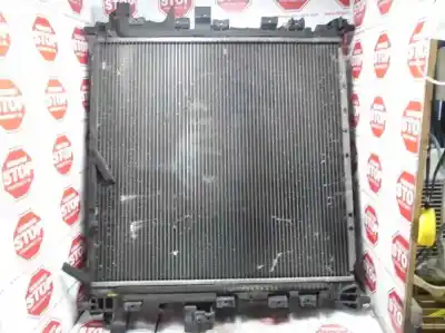 Pezzo di ricambio per auto di seconda mano radiatore d acqua per ssangyong kyron 200 xdi limited riferimenti oem iam   