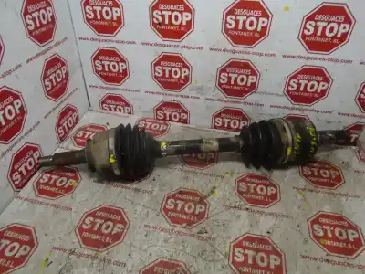 İkinci el araba yedek parçası ön sol sanziman için kia sorento 2.5 crdi active oem iam referansları 