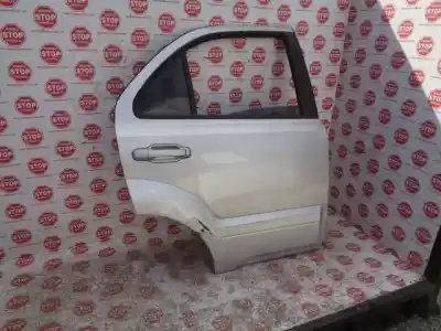 İkinci el araba yedek parçası arka sag kapi için kia sorento 2.5 crdi active oem iam referansları 