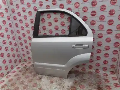 İkinci el araba yedek parçası arka sol kapi için kia sorento 2.5 crdi active oem iam referansları 