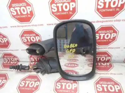 Автозапчастина б/у ПРАВИЙ ЗАДНИЙ ОГЛЯД для FIAT I DOBLÒ (119)  Посилання на OEM IAM   