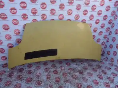 Second-hand car spare part bonnet for renault trafic caja cerrada (ab 4.01) doble cabina l1h1 2.7t oem iam references 