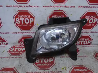 Second-hand car spare part left fog light for hyundai i30 comfort oem iam references 