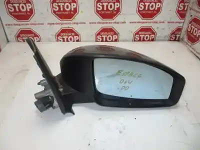 Second-hand car spare part right rearview mirror for renault espace iv (jk0) grand espace expression oem iam references 