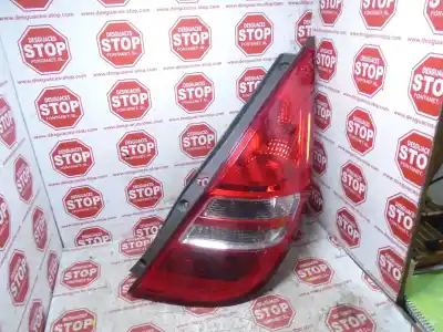 Second-hand car spare part right tailgate light for hyundai i30 comfort oem iam references 