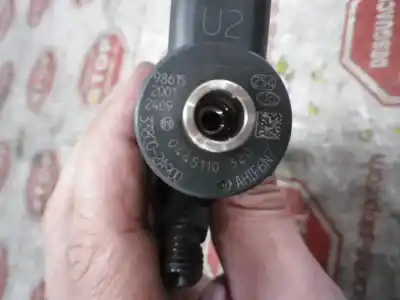 Second-hand car spare part injector for hyundai i30 comfort oem iam references 0445110320