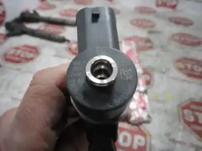 Second-hand car spare part injector for hyundai i30 comfort oem iam references 0445110320