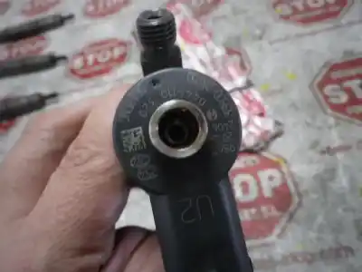 Second-hand car spare part injector for hyundai i30 comfort oem iam references 0445110320