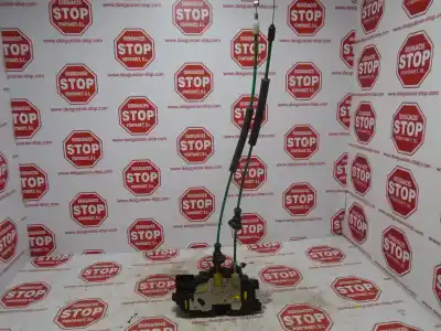 Second-hand car spare part front right door lock for hyundai i30 comfort oem iam references 