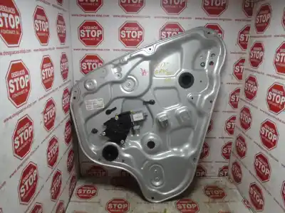 Second-hand car spare part rear right window regulator for hyundai i30 comfort oem iam references 0130822544