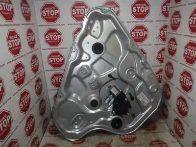 Second-hand car spare part rear left window regulator for hyundai i30 comfort oem iam references 0130822545