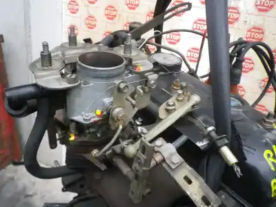 İkinci el araba yedek parçası komple motor için renault r 6 tl 0.8 oem iam referansları 688 7/92  788693