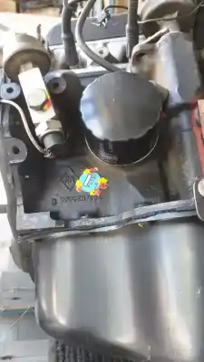 İkinci el araba yedek parçası komple motor için renault r 6 tl 0.8 oem iam referansları 688 7/92  788693